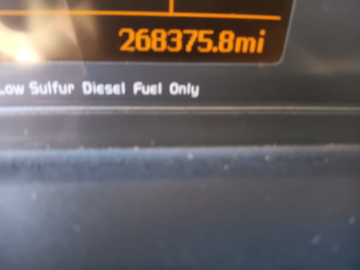 2016 Volvo VNL42TRACTOR 383970