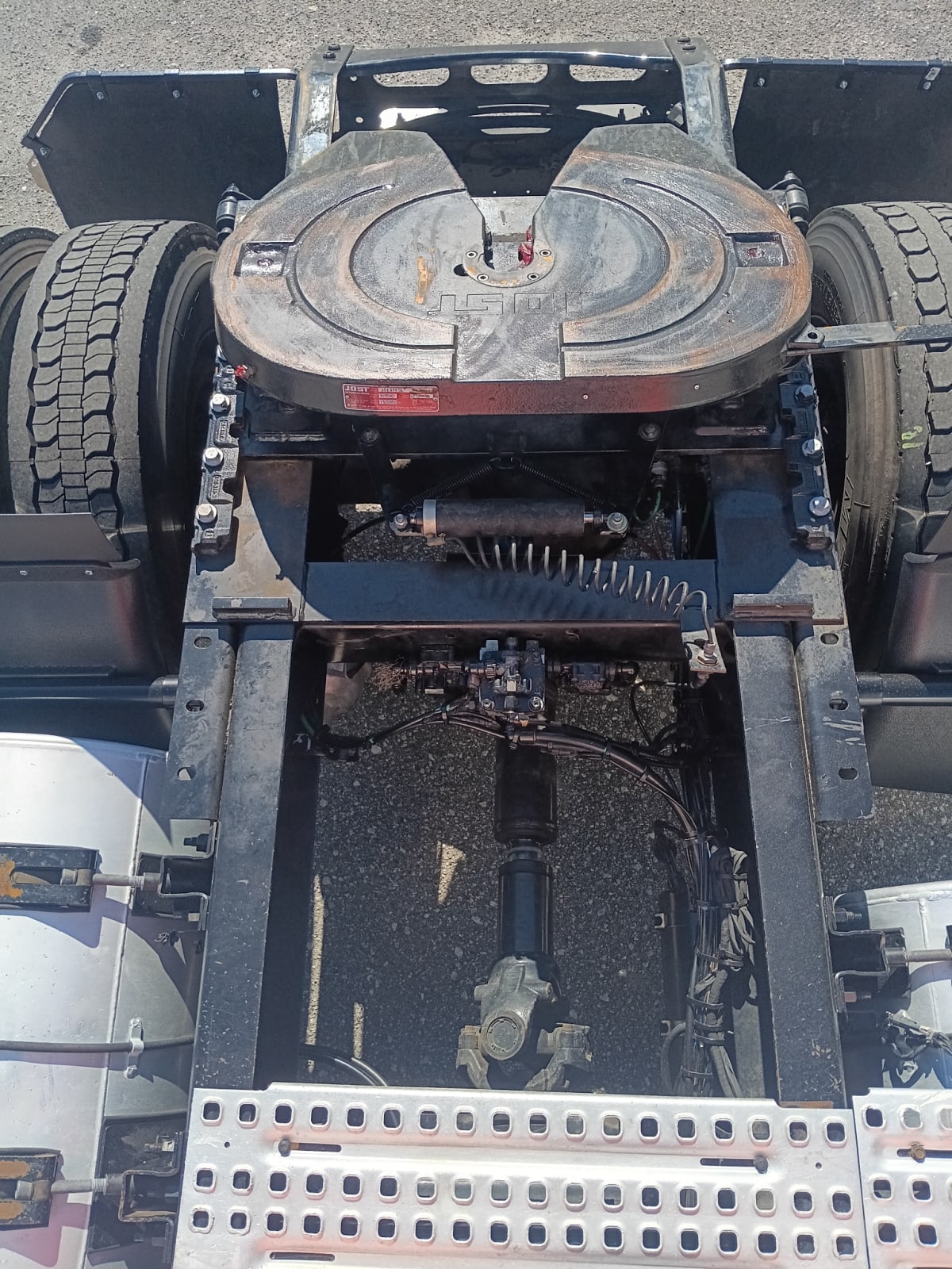 2016 Volvo VNL42TRACTOR 383970