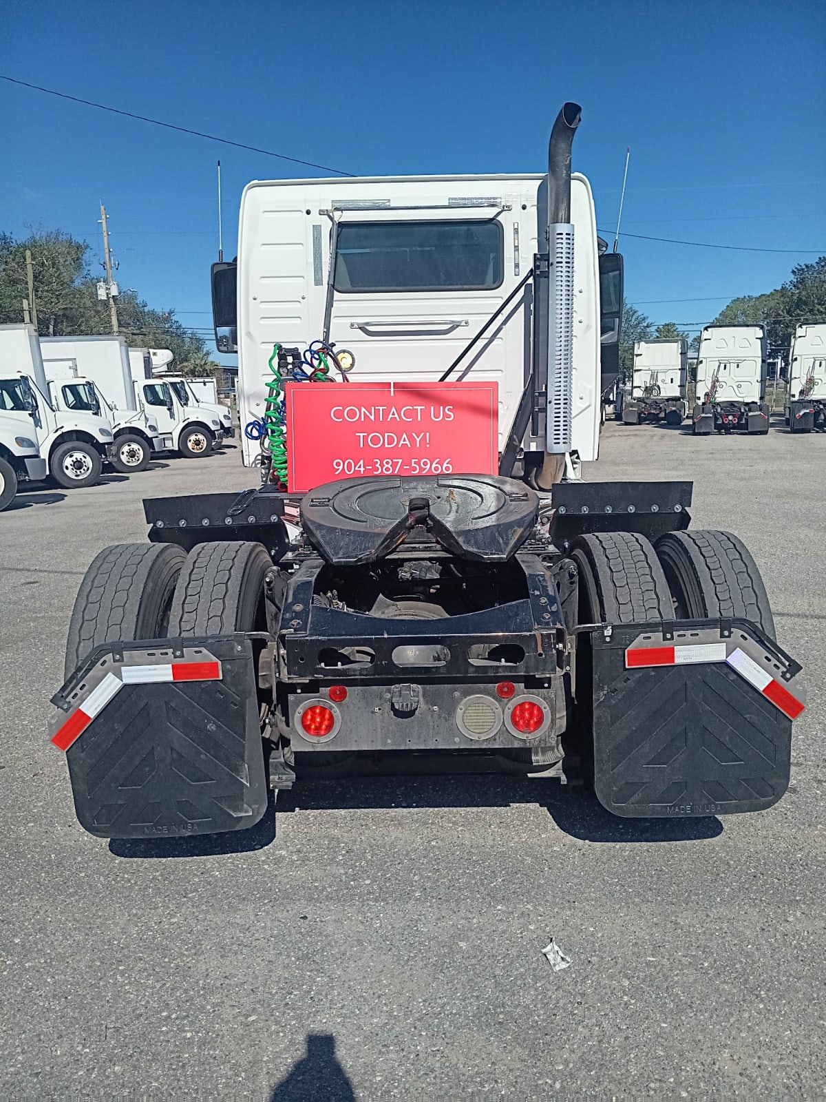 2016 Volvo VNL42TRACTOR 383970