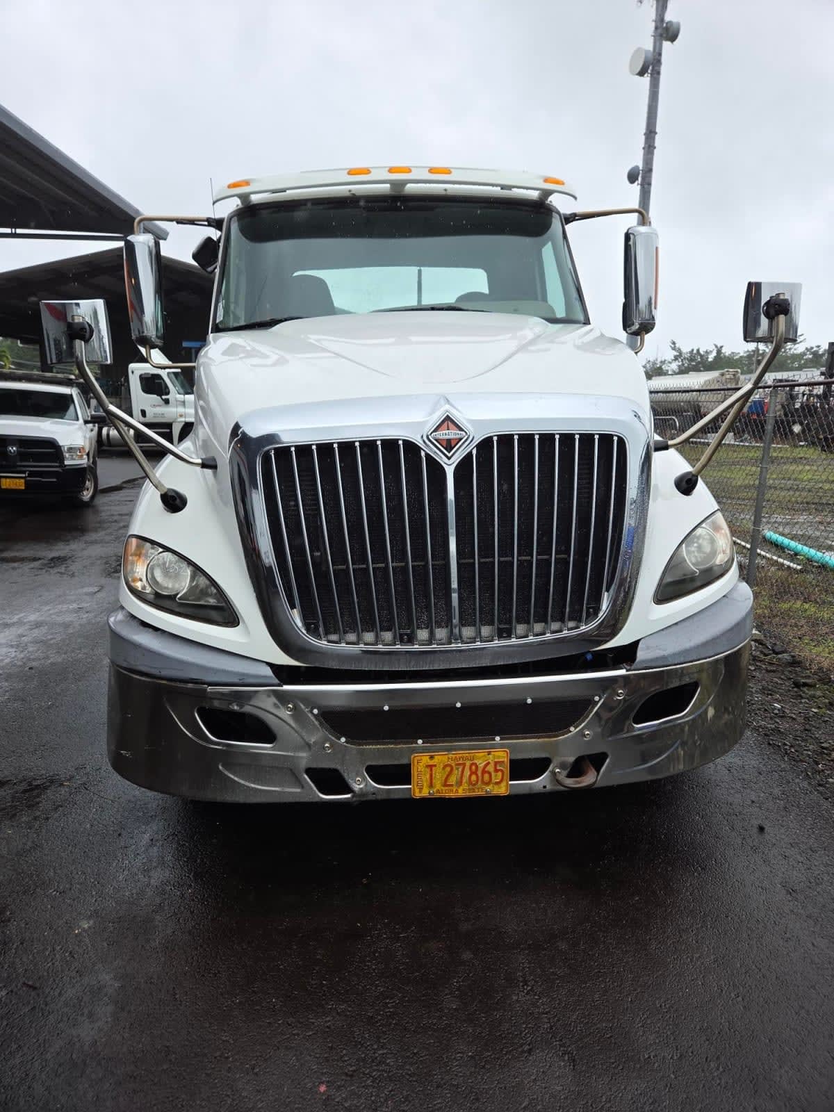 2016 Navistar International PROSTAR 384352