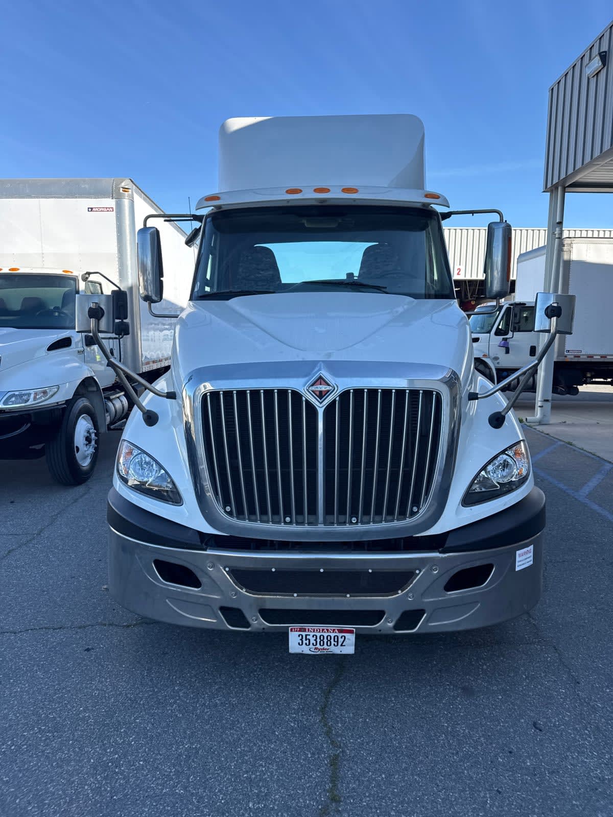 2016 International ProStar - image 2