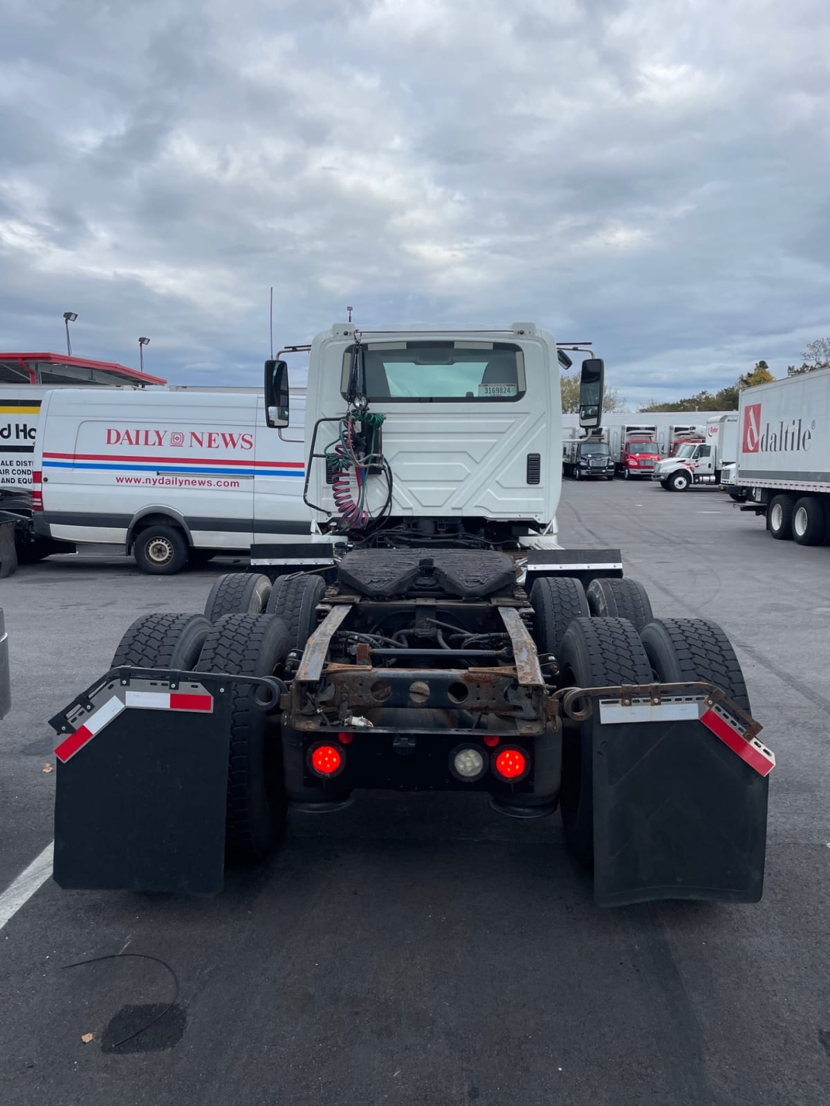 2016 Navistar International PROSTAR 384929