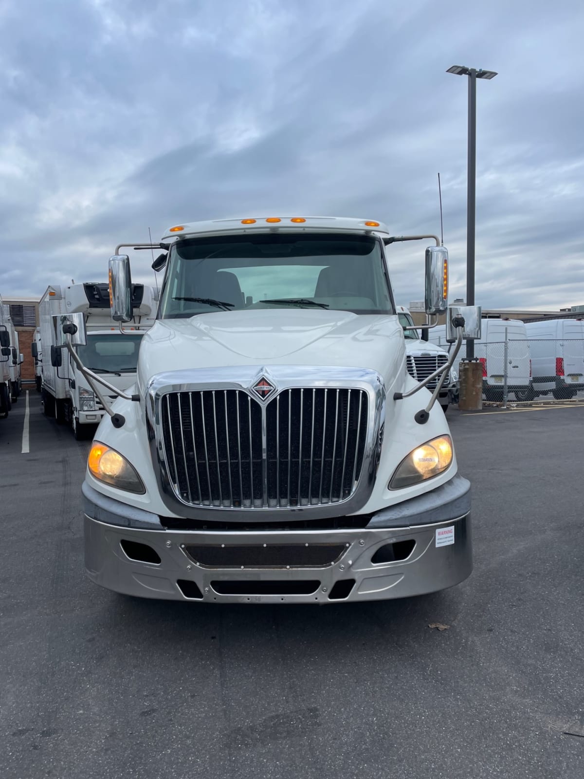 2016 Navistar International PROSTAR 384929