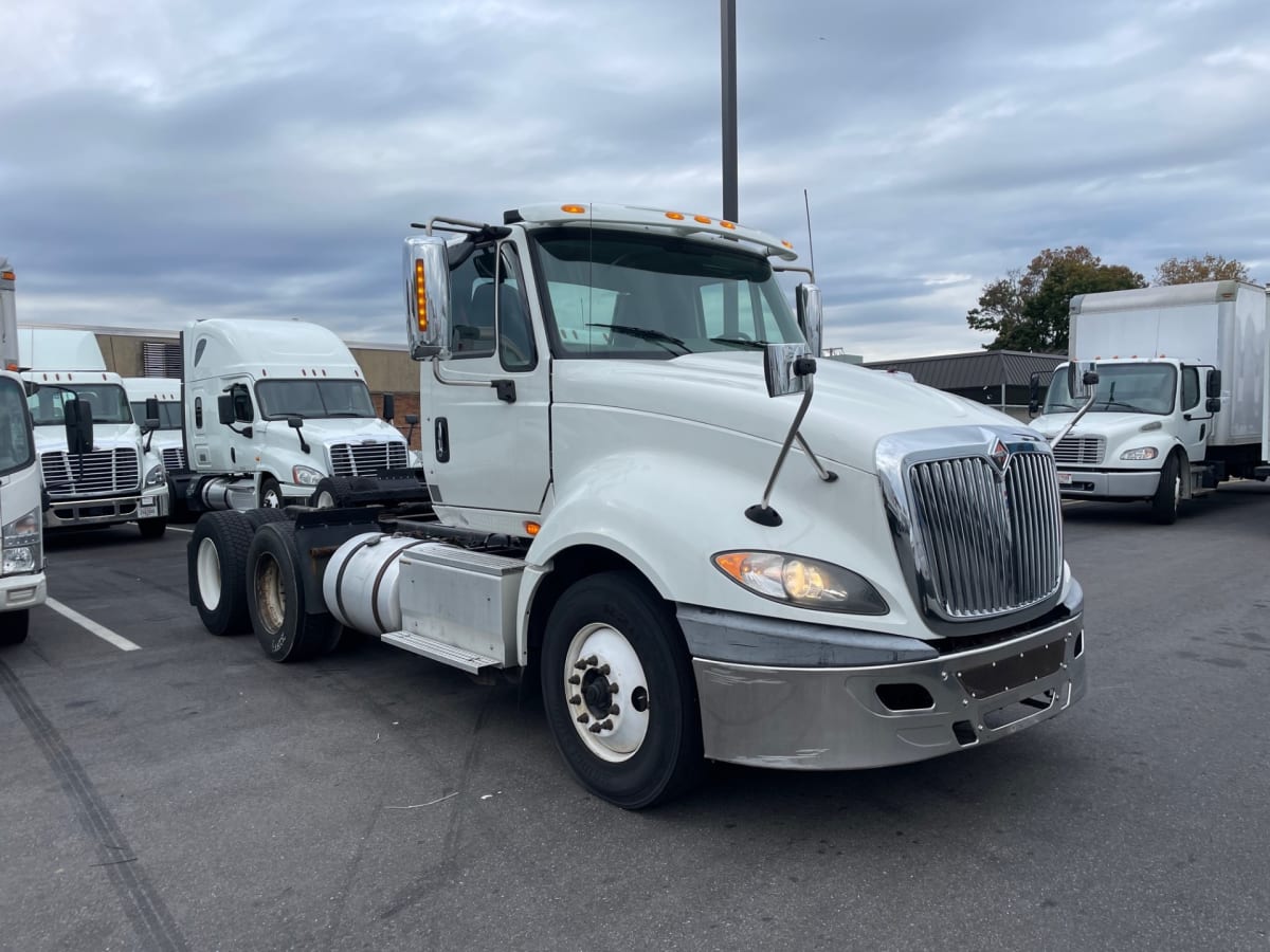 2016 Navistar International PROSTAR 384929