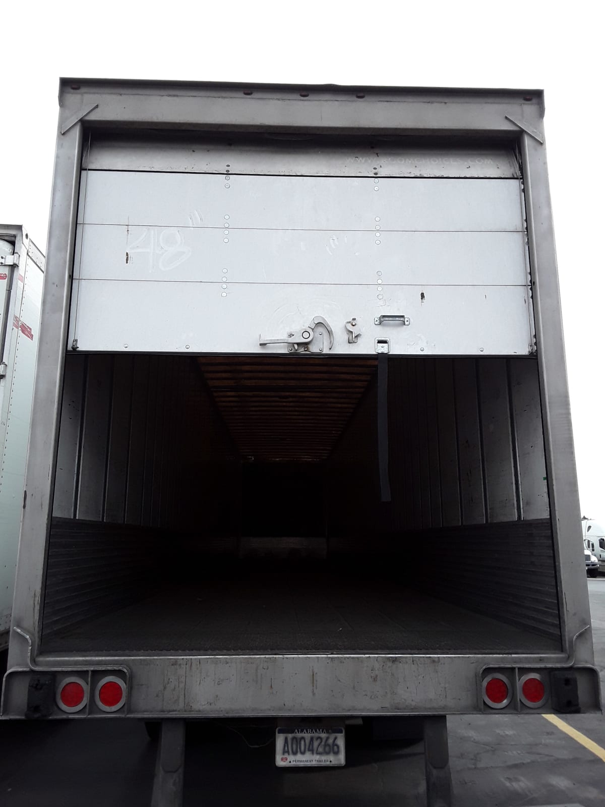 2008 Utility Trailers VS2DC 53/162/102 385088