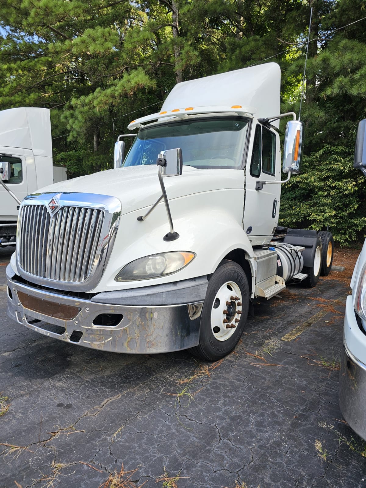 2016 Navistar International PROSTAR 385350