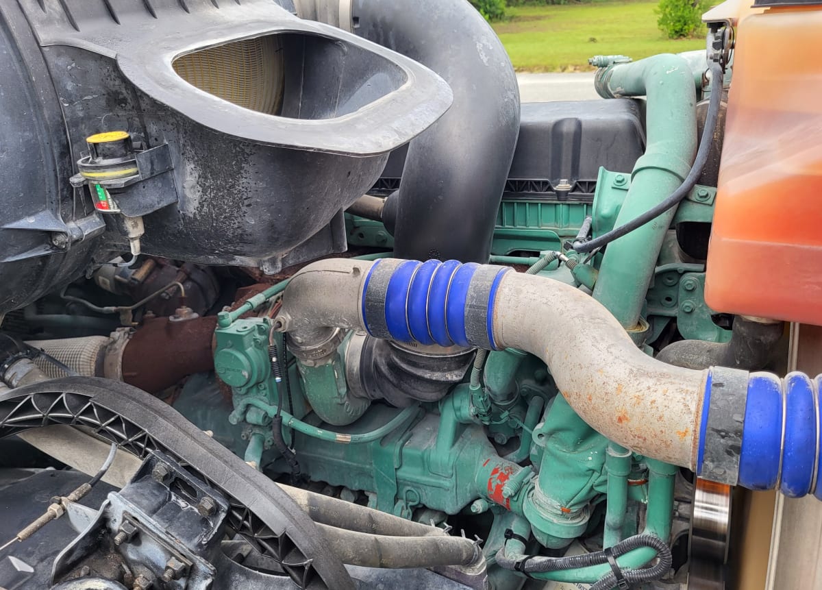 2016 Volvo VNL64TRACTOR 386220