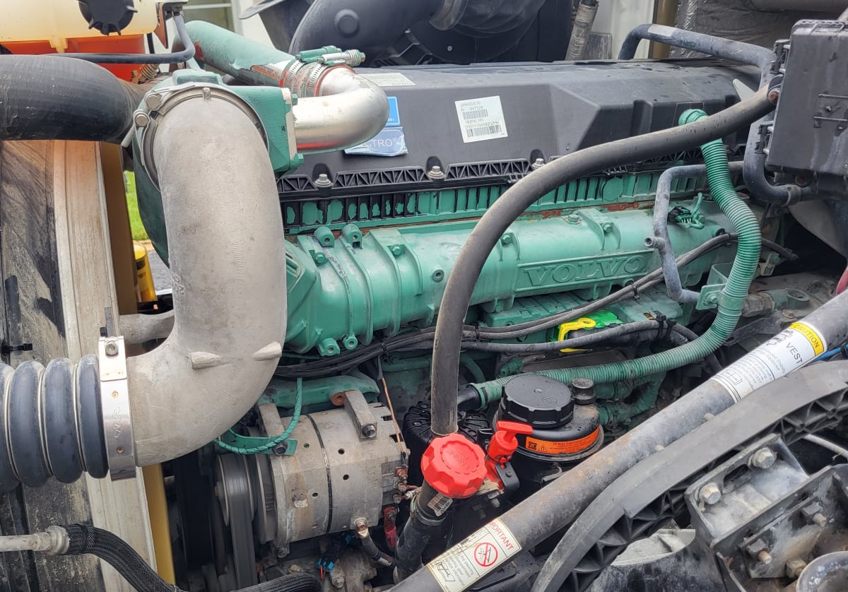 2016 Volvo VNL64TRACTOR 386220