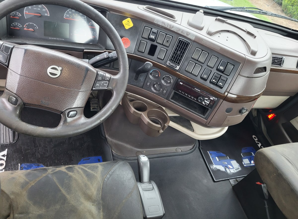 2016 Volvo VNL64TRACTOR 386220