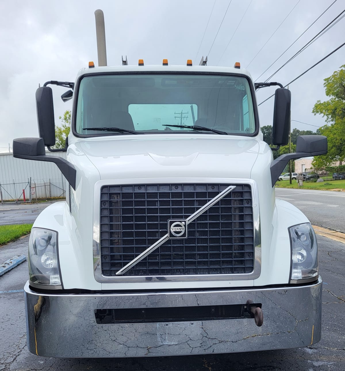 2016 Volvo VNL64TRACTOR 386220