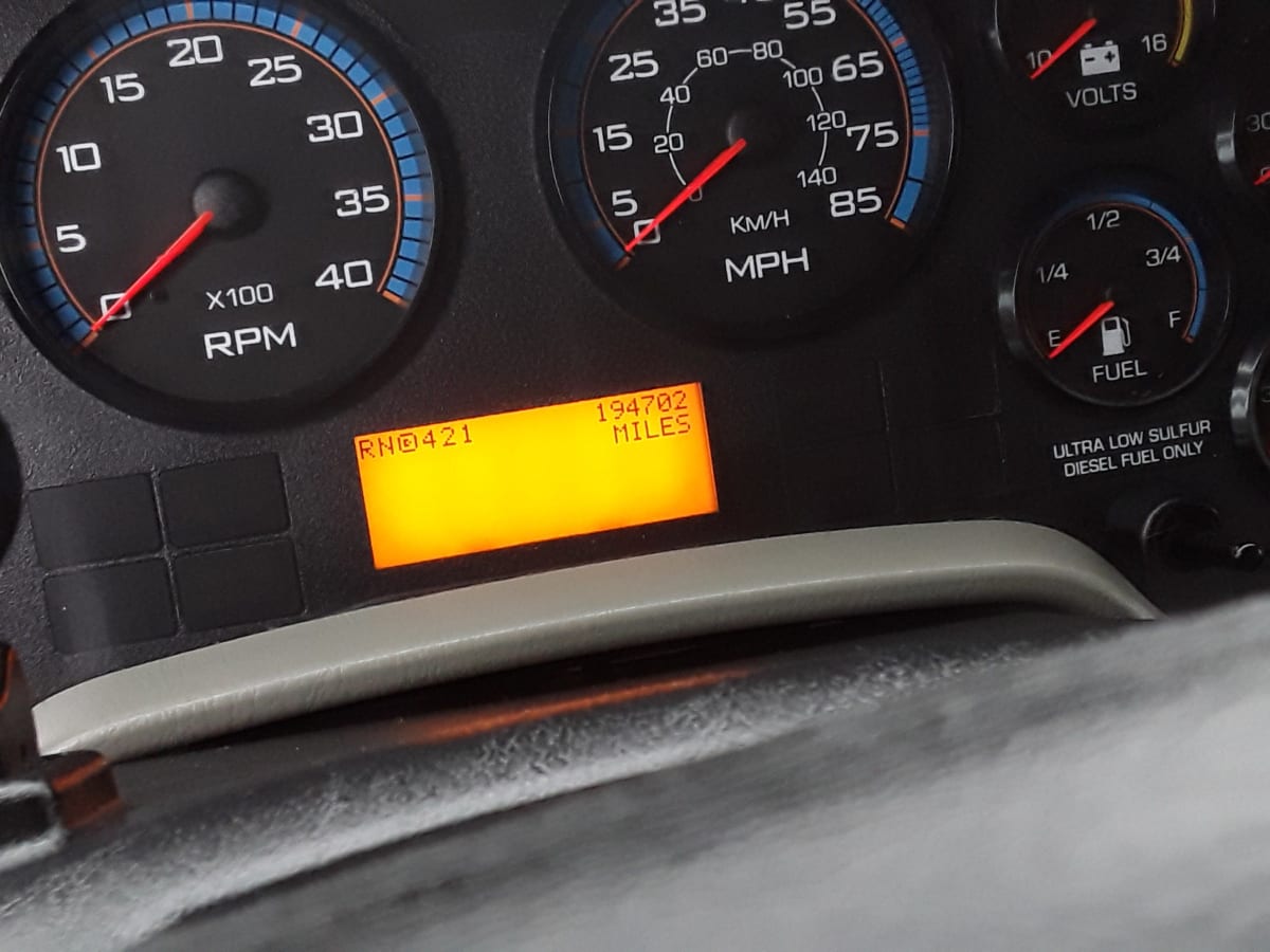 2016 Navistar International 4300 386500