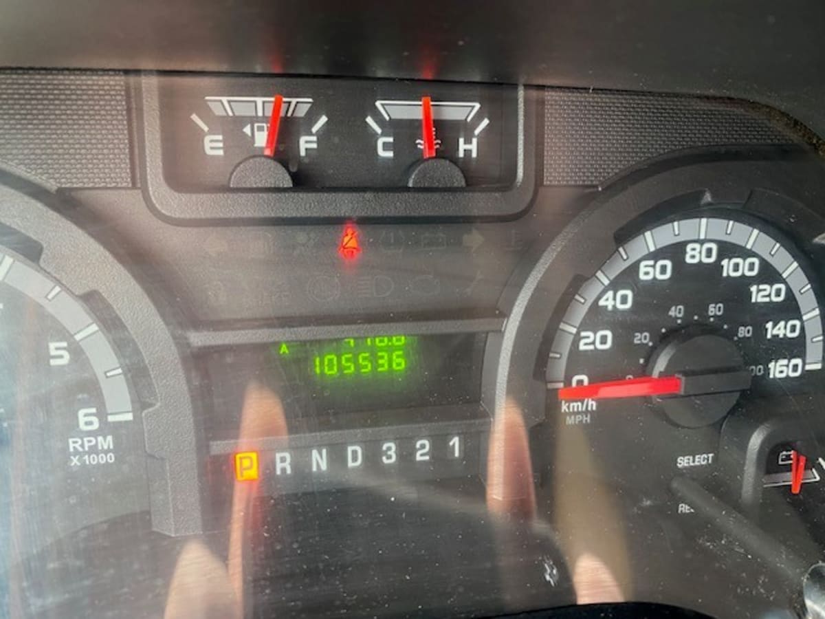 2011 Ford Motor Company E450-SUPER DUTY 386642