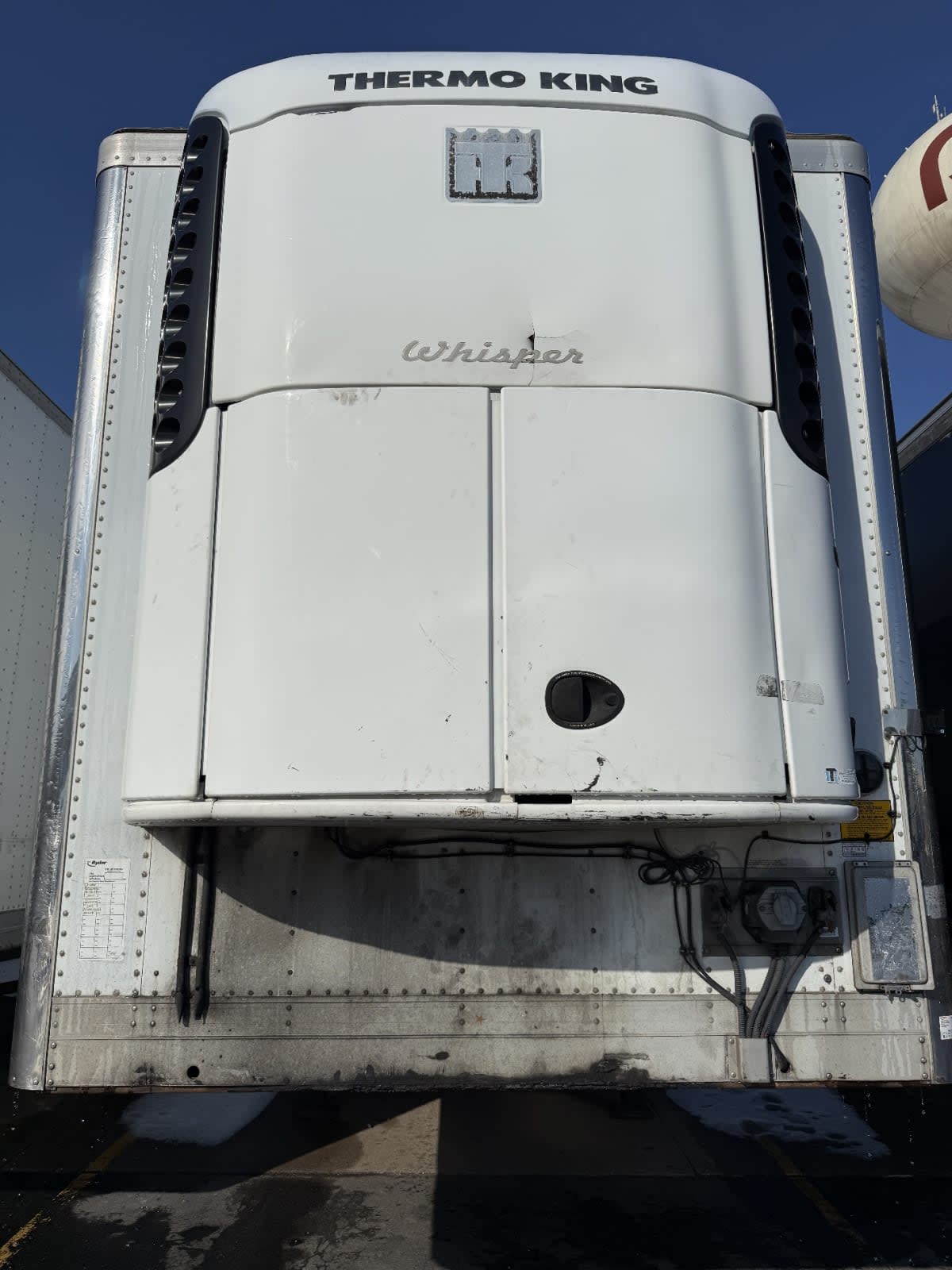 2011 Utility Trailers VSRA 53/162/102 387118