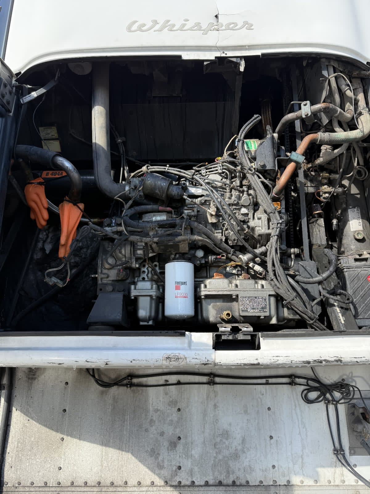 2011 Utility Trailers VSRA 53/162/102 387118