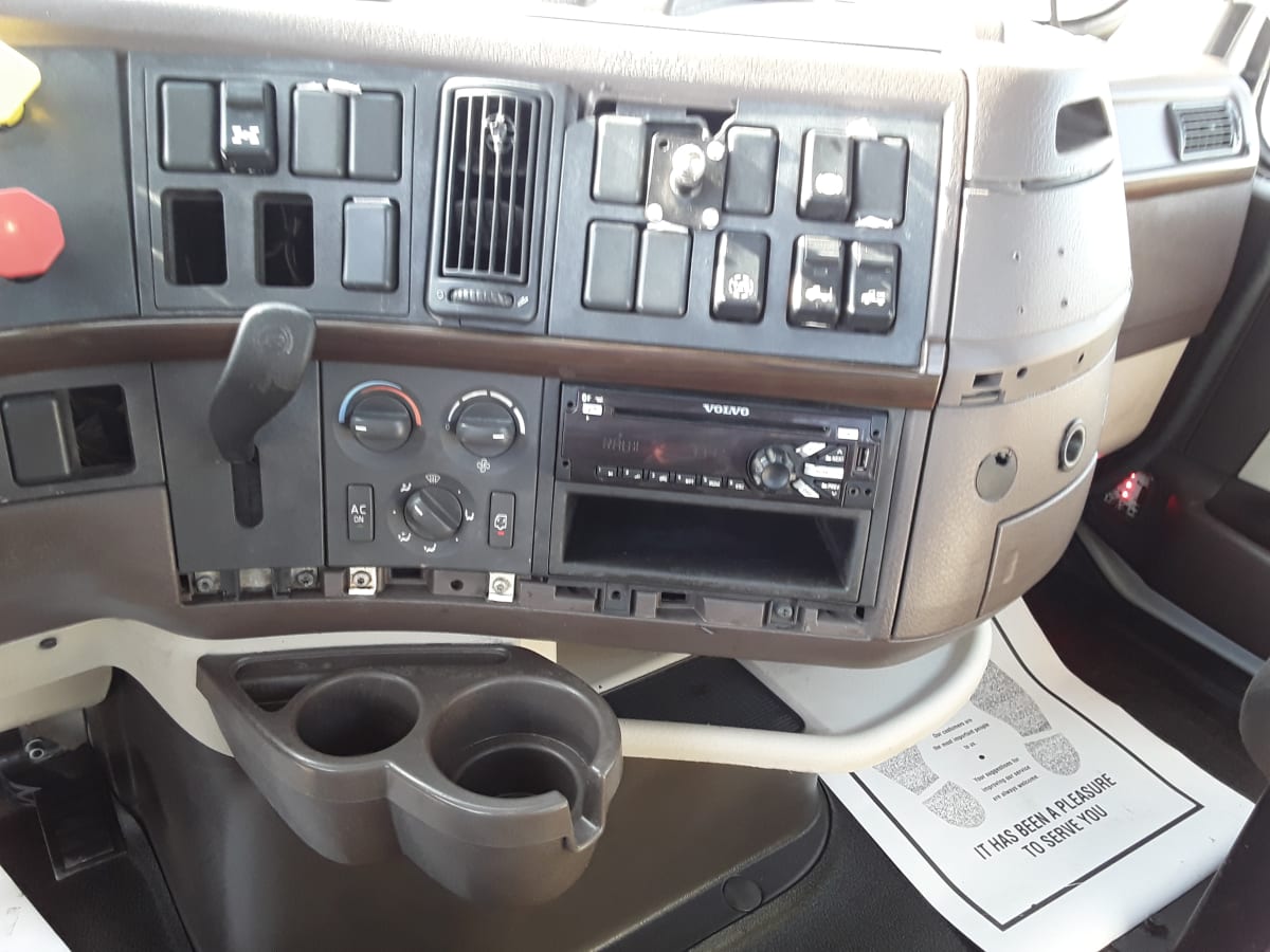 2016 Volvo VNL64TRACTOR 387129