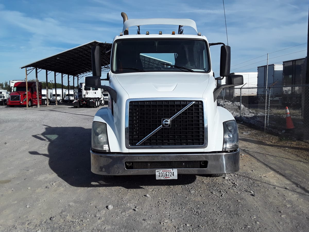 2016 Volvo VNL64TRACTOR 387129