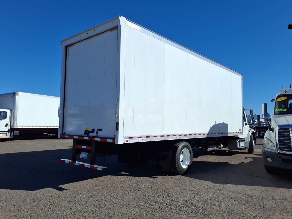 2016 Freightliner/Mercedes M2 106 387185