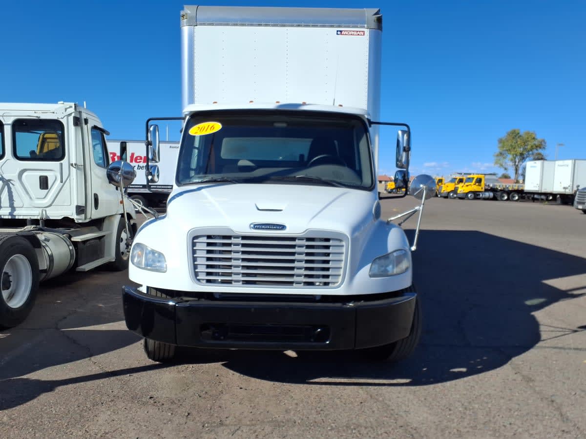 2016 Freightliner/Mercedes M2 106 387185