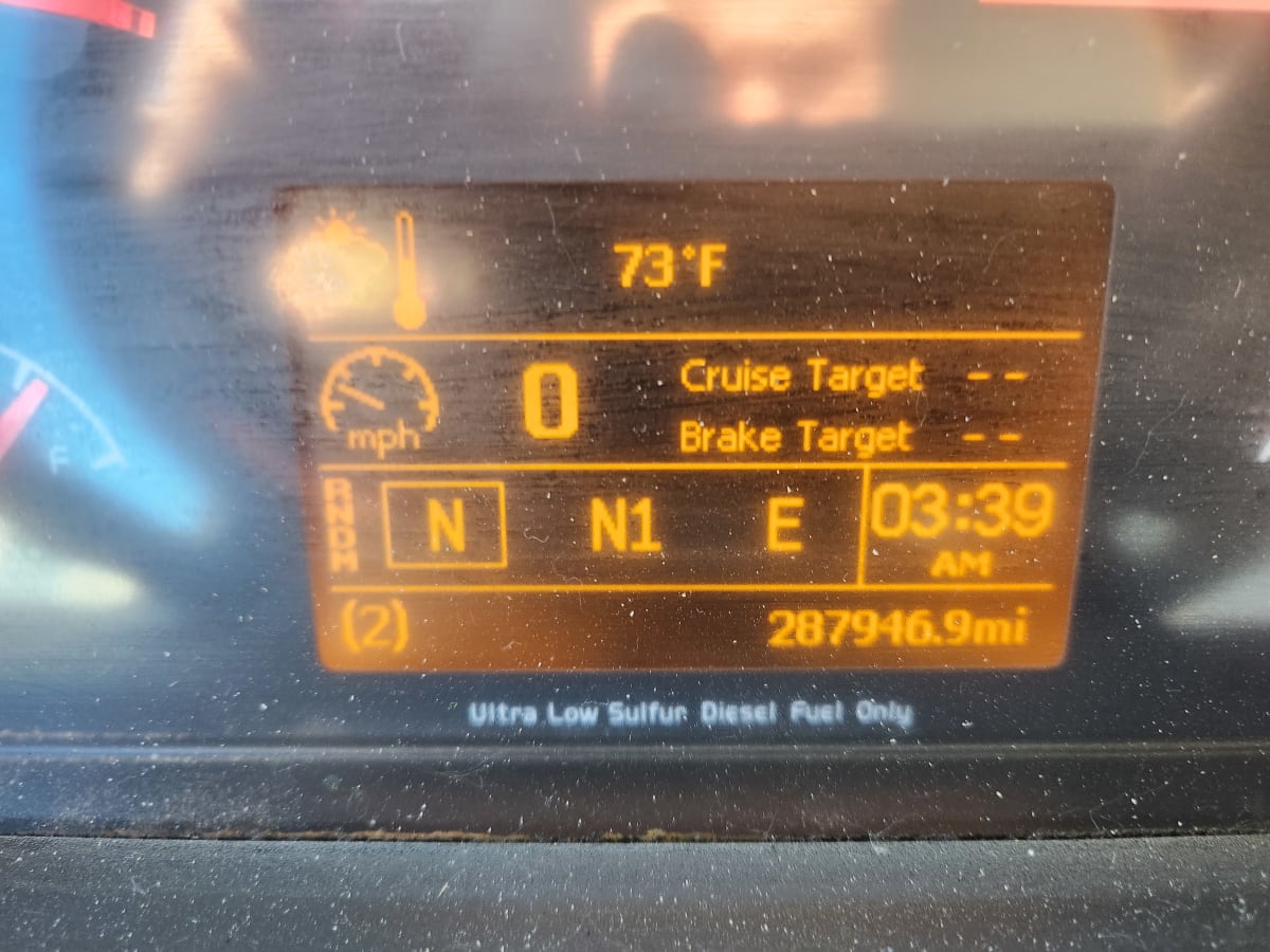 2016 Volvo VNL42TRACTOR 387383