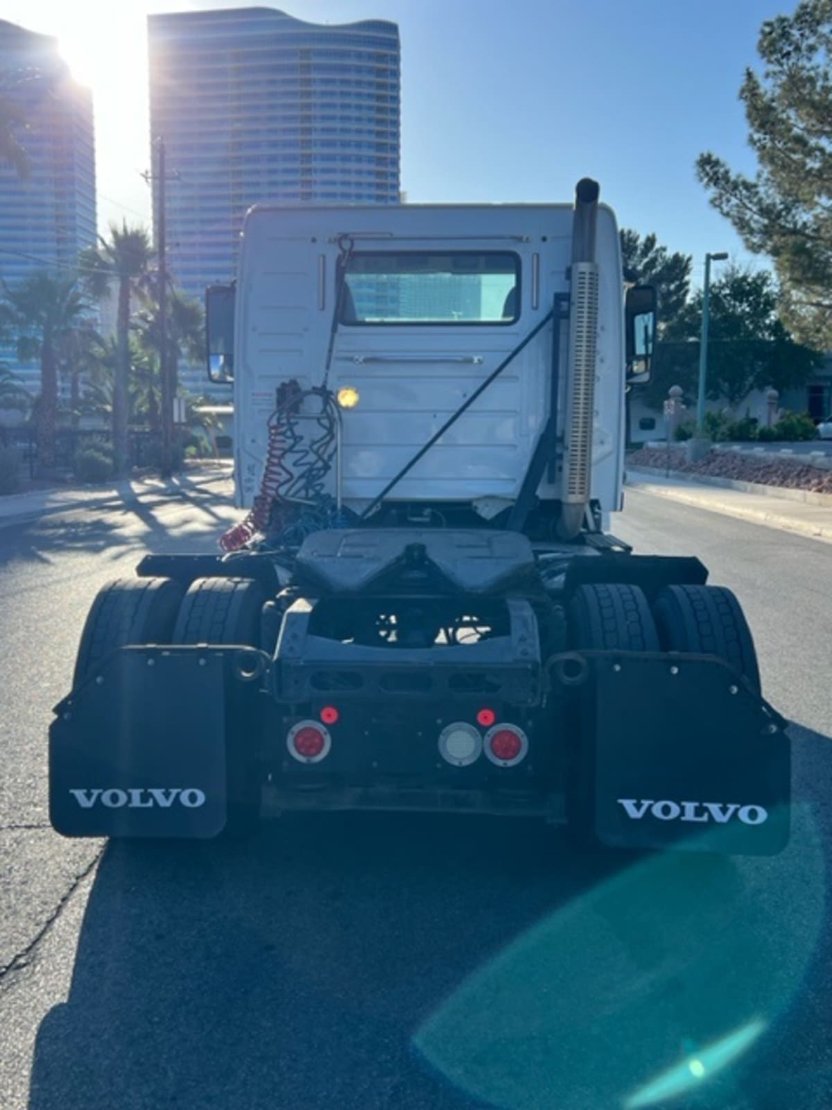2016 Volvo VNL42TRACTOR 387709