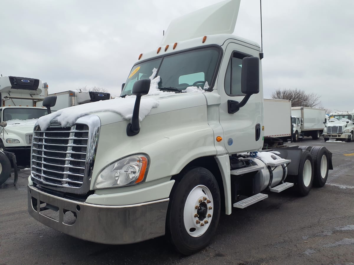 2016 Freightliner/Mercedes CASCADIA 125 388588