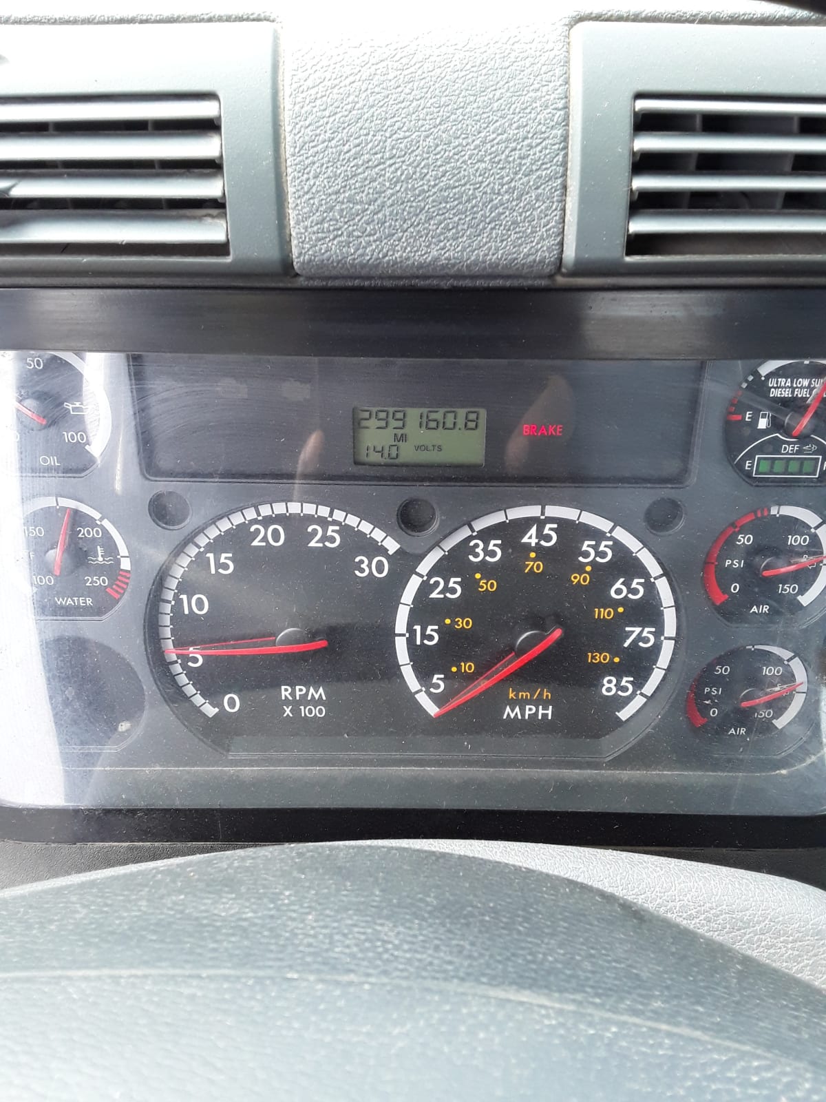 2016 Freightliner/Mercedes CASCADIA 125 389069