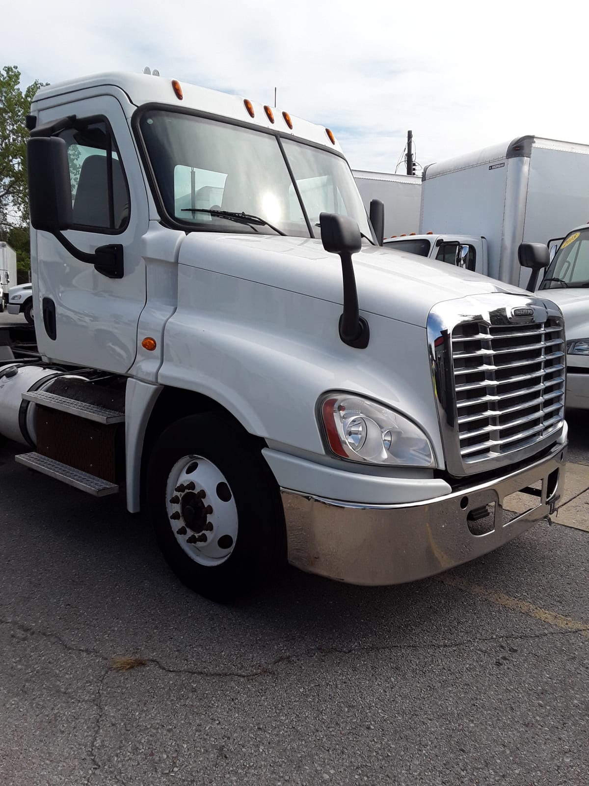 2016 Freightliner/Mercedes CASCADIA 125 389069