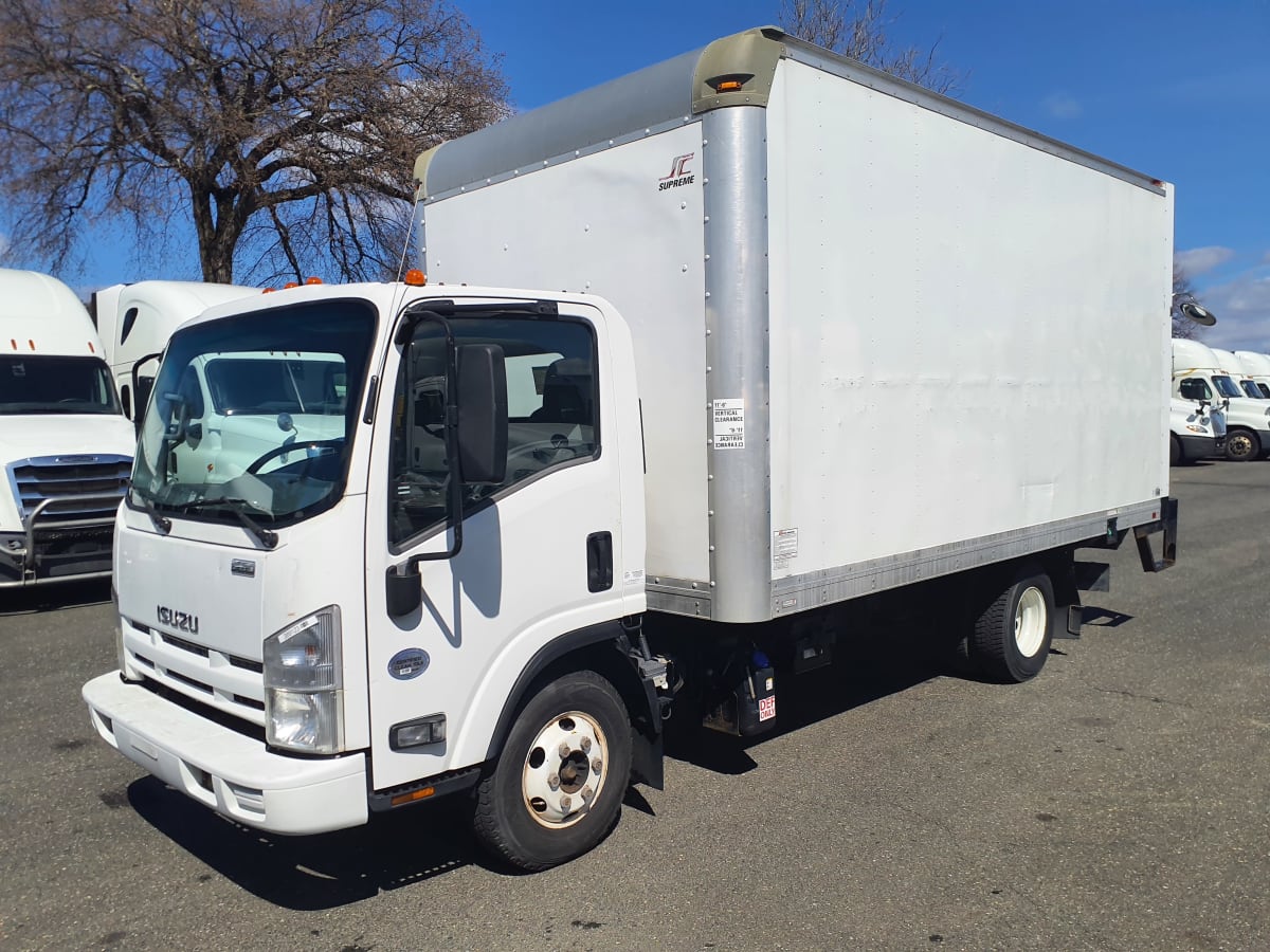 2015 Isuzu NPR HD 389123