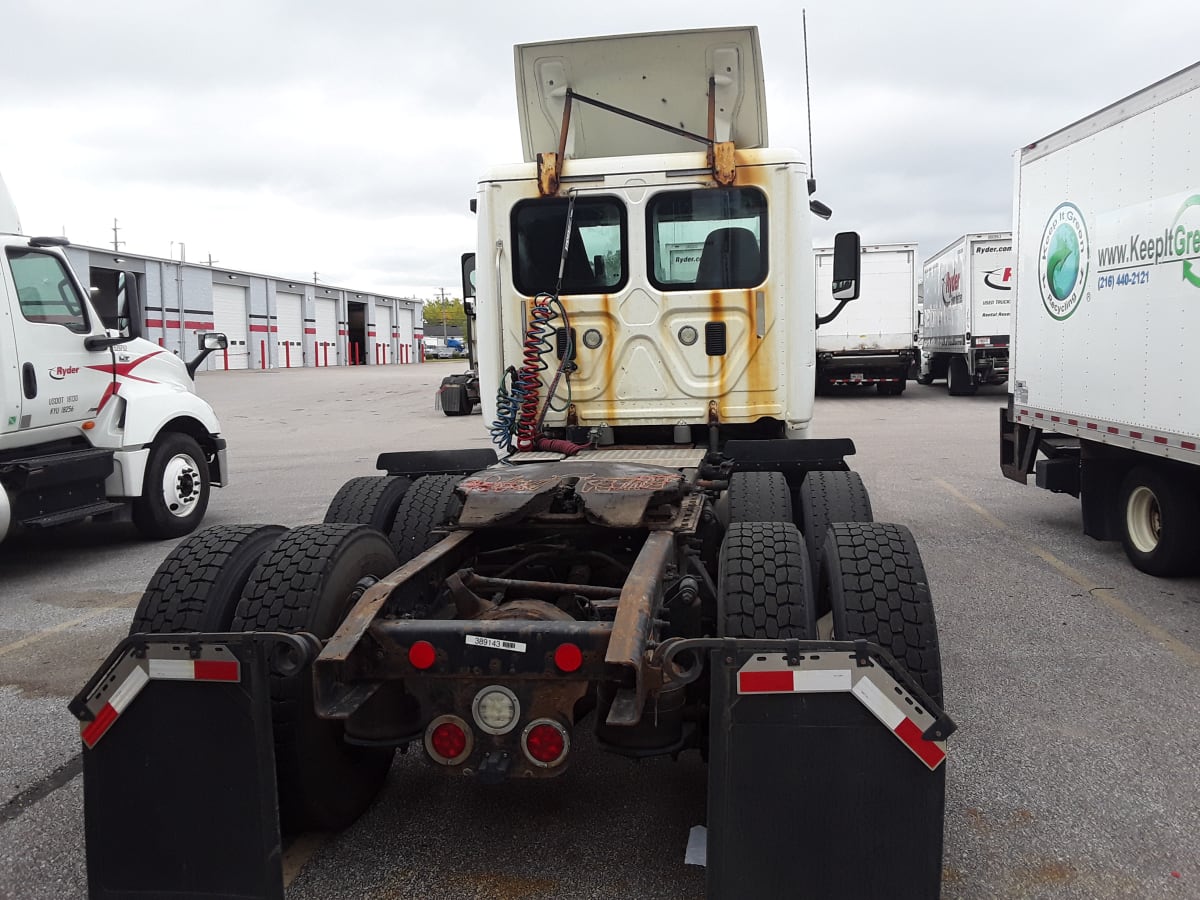 2016 Freightliner/Mercedes CASCADIA 125 389143