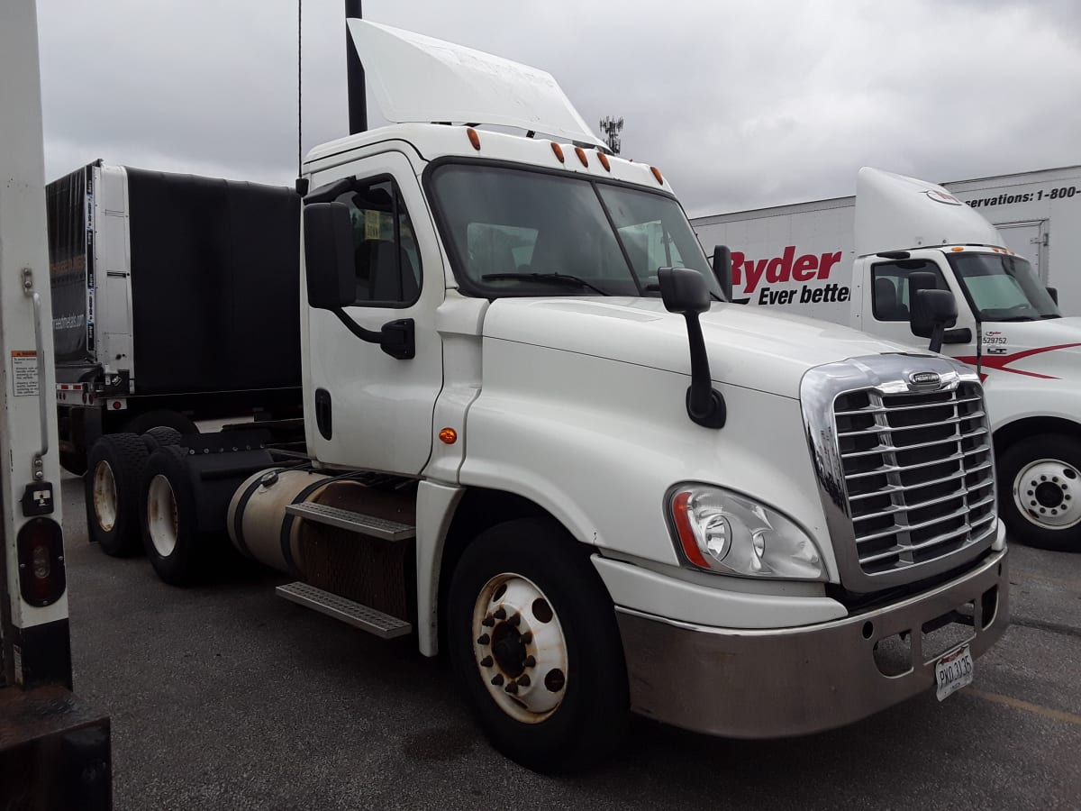 2016 Freightliner/Mercedes CASCADIA 125 389143