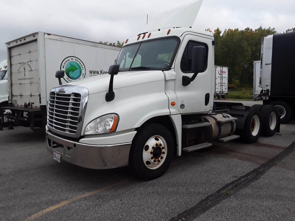 2016 Freightliner/Mercedes CASCADIA 125 389143