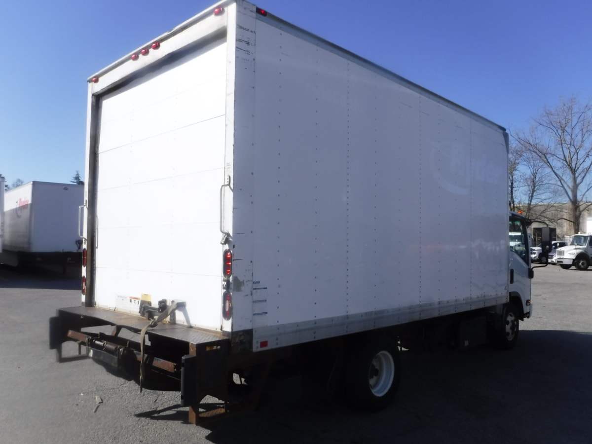 2015 Isuzu NPR HD 389936