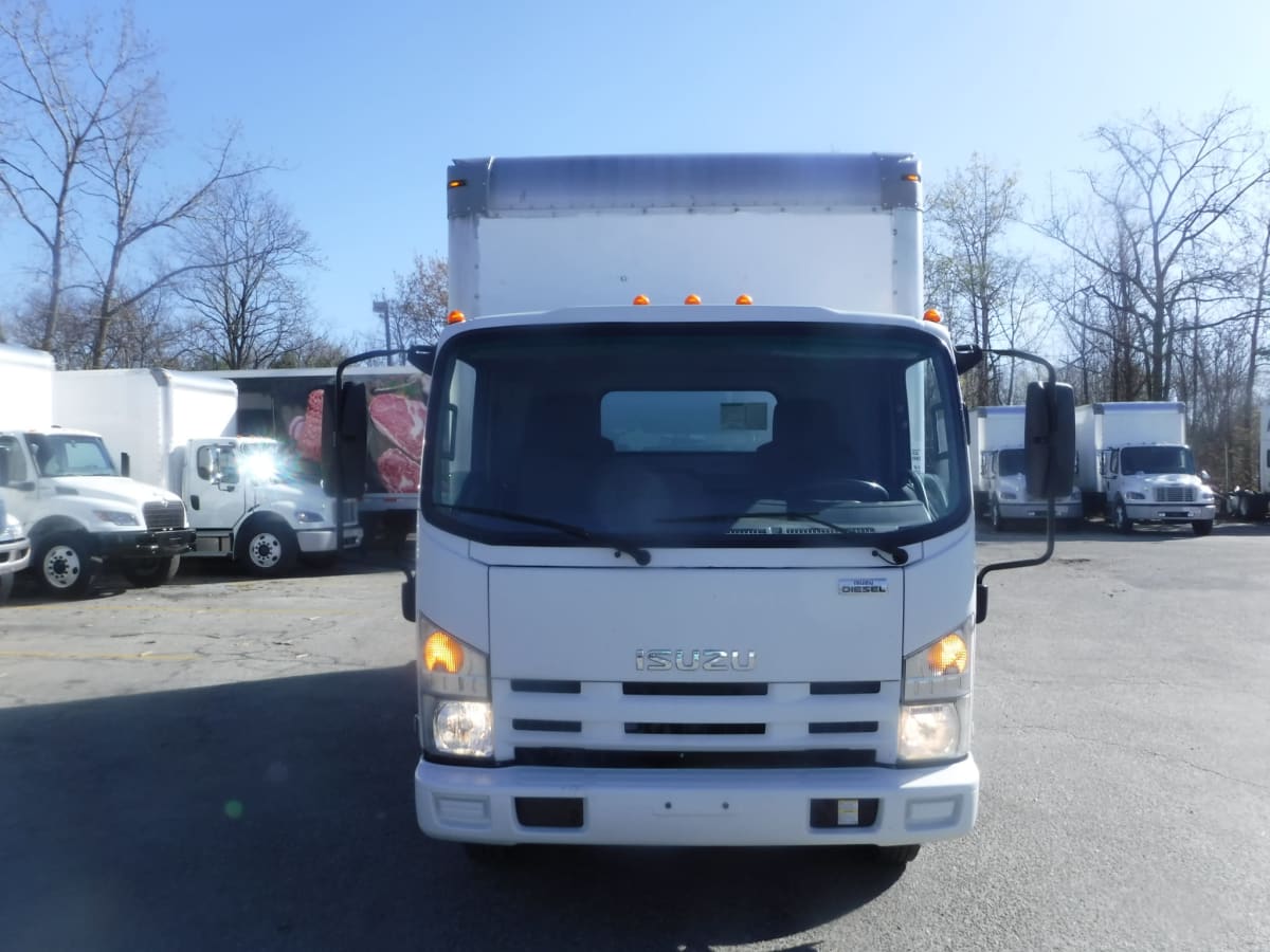 2015 Isuzu NPR HD 389936