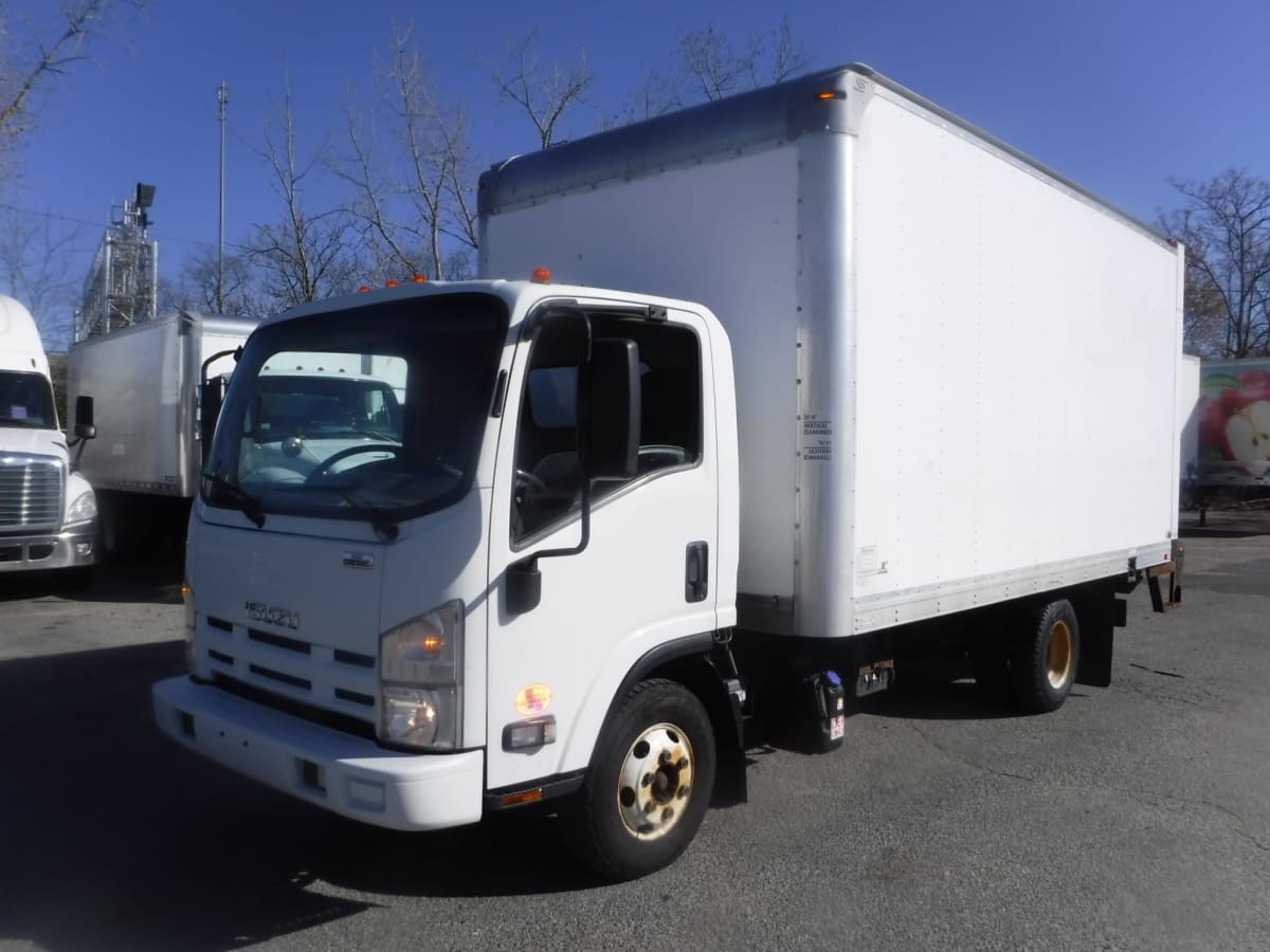 2015 Isuzu NPR HD 389936