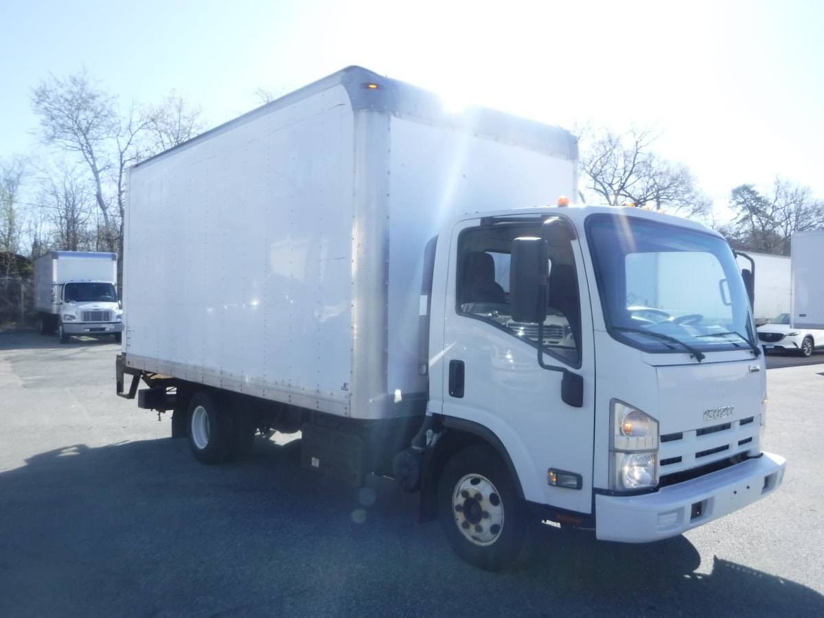 2015 Isuzu NPR HD 389936