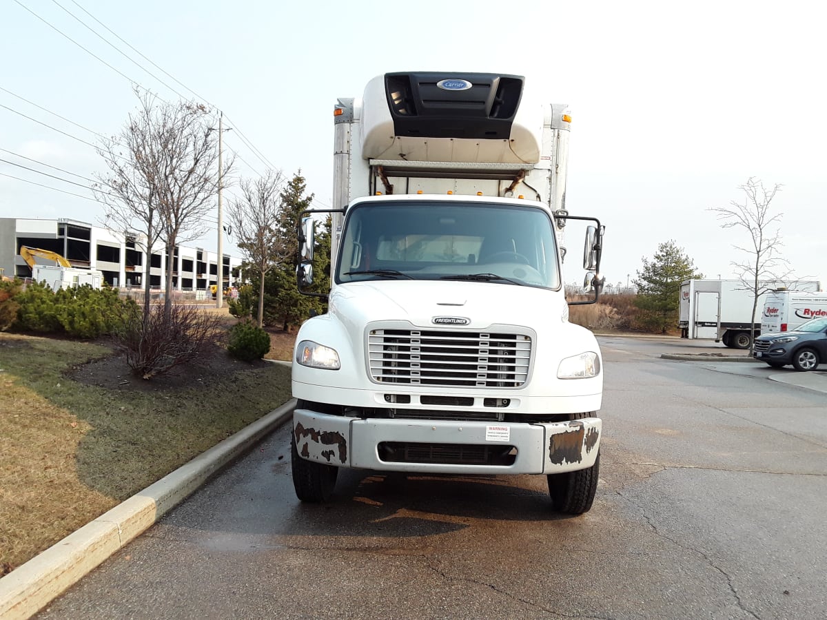 2016 Freightliner/Mercedes M2 106 390487