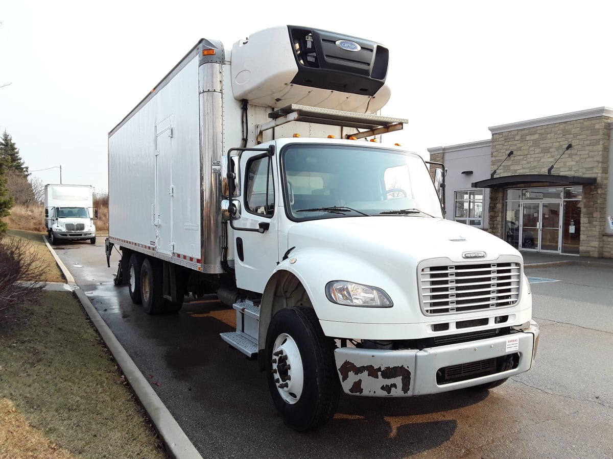 2016 Freightliner/Mercedes M2 106 390487