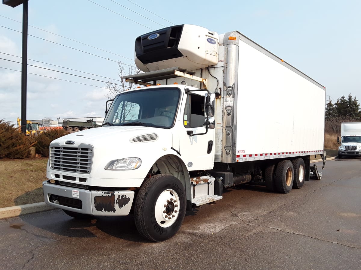 2016 Freightliner/Mercedes M2 106 390487