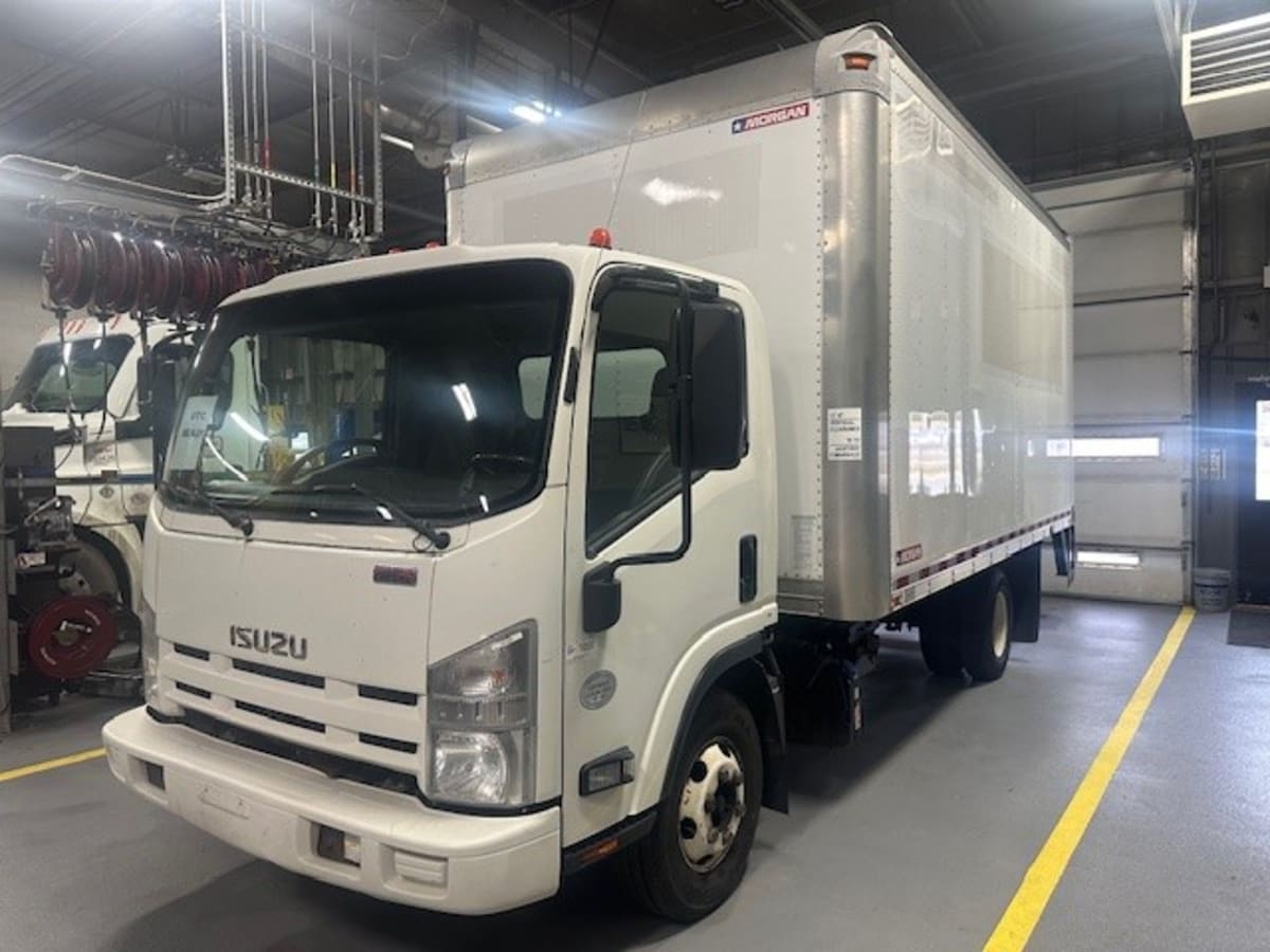 2015 Isuzu NPR HD 391826