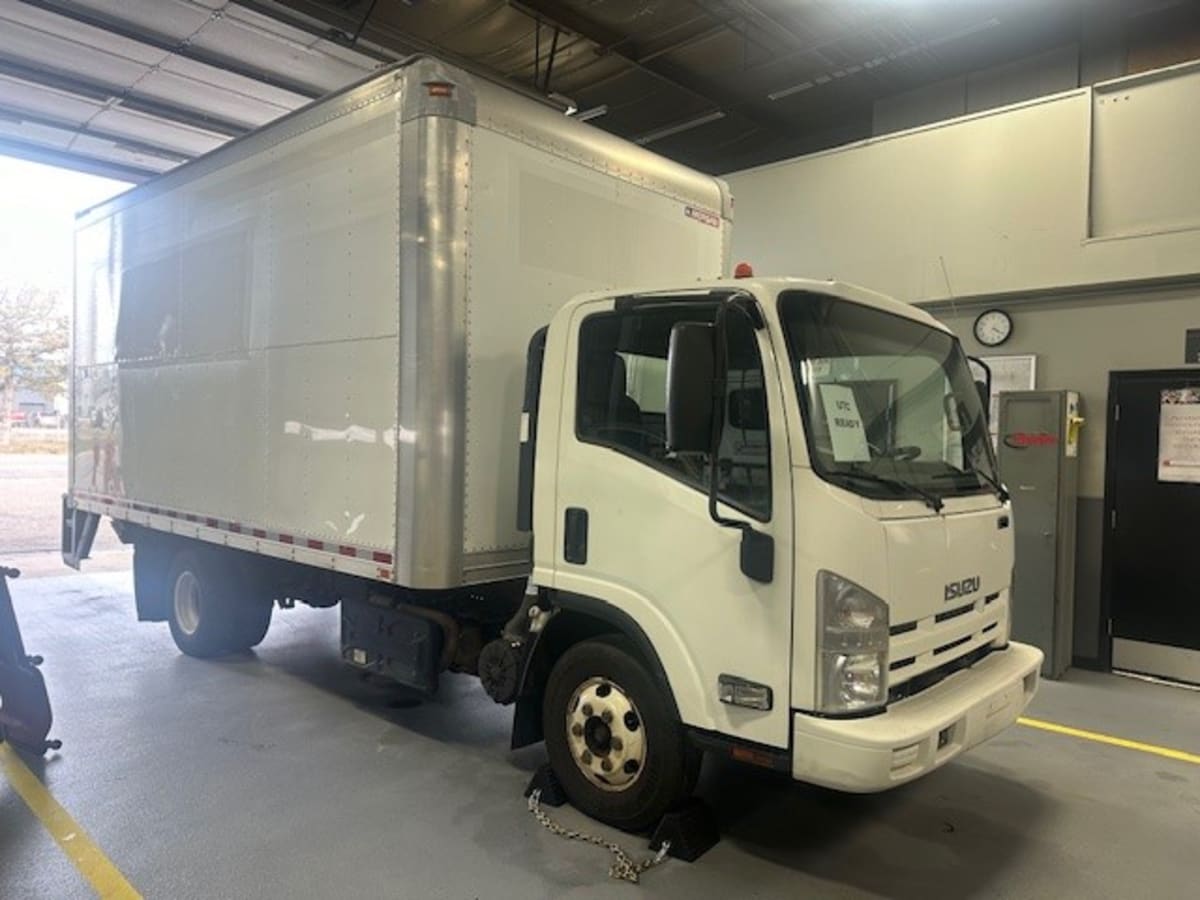 2015 Isuzu NPR HD 391826