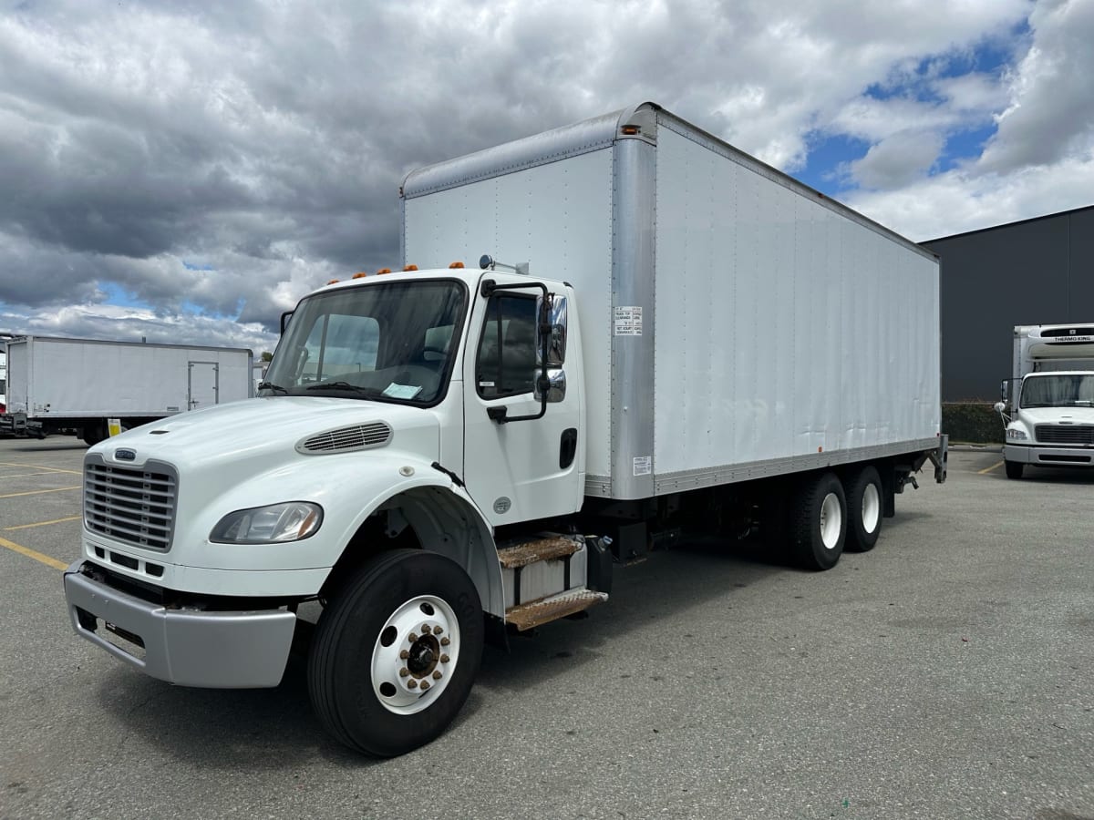 2016 Freightliner/Mercedes M2 106 393281