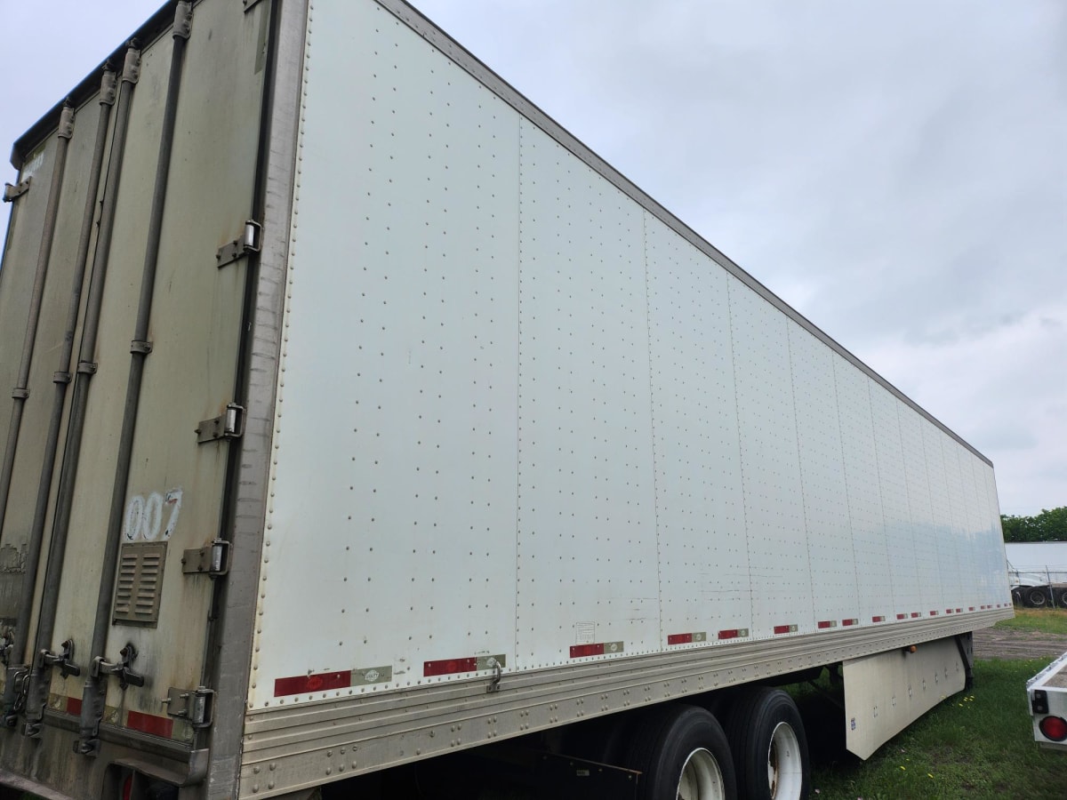 2008 Utility Trailers VS2DC 53/162/102 393411