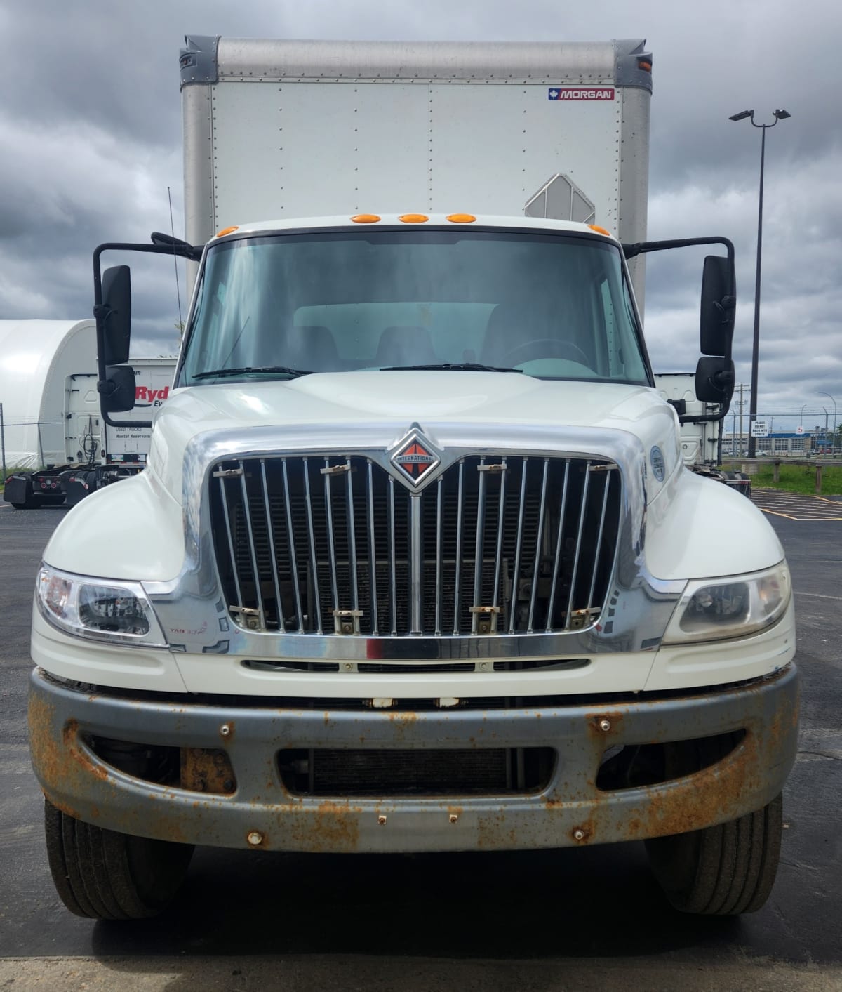 2016 Navistar International 4300 393521