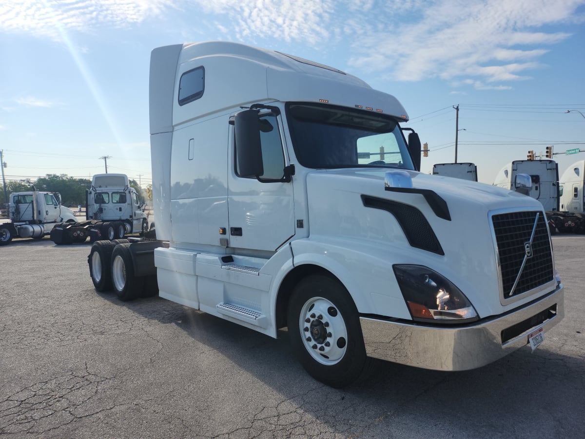 2016 Volvo VNL64TRACTOR 393898