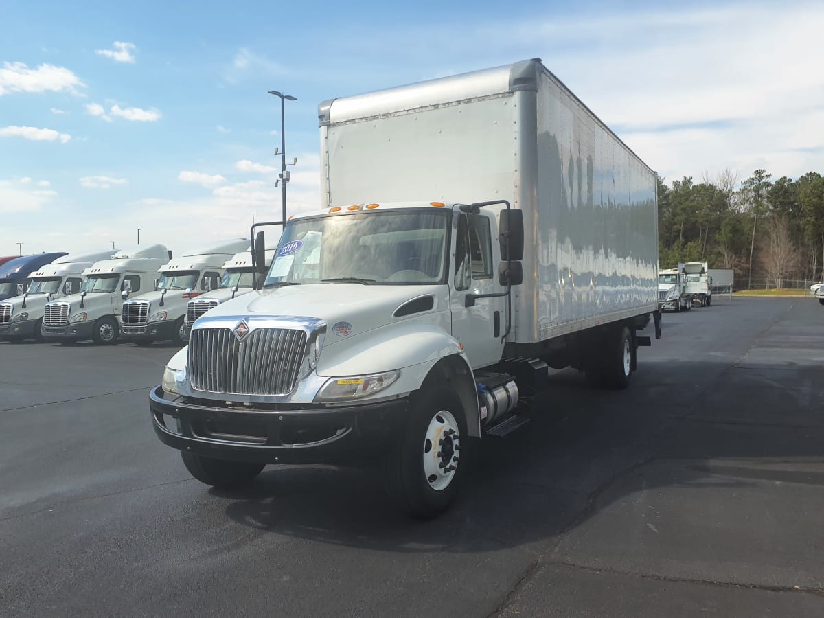 2016 Navistar International 4300 393900