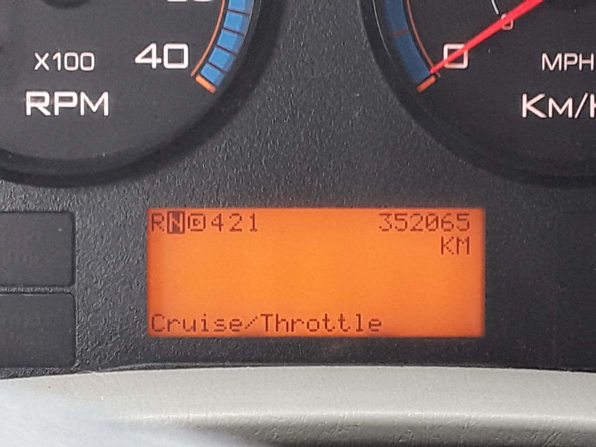 2016 Navistar International 4300 393903