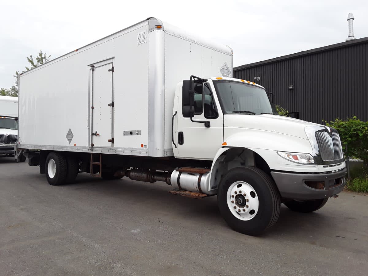 2016 Navistar International 4300 393903