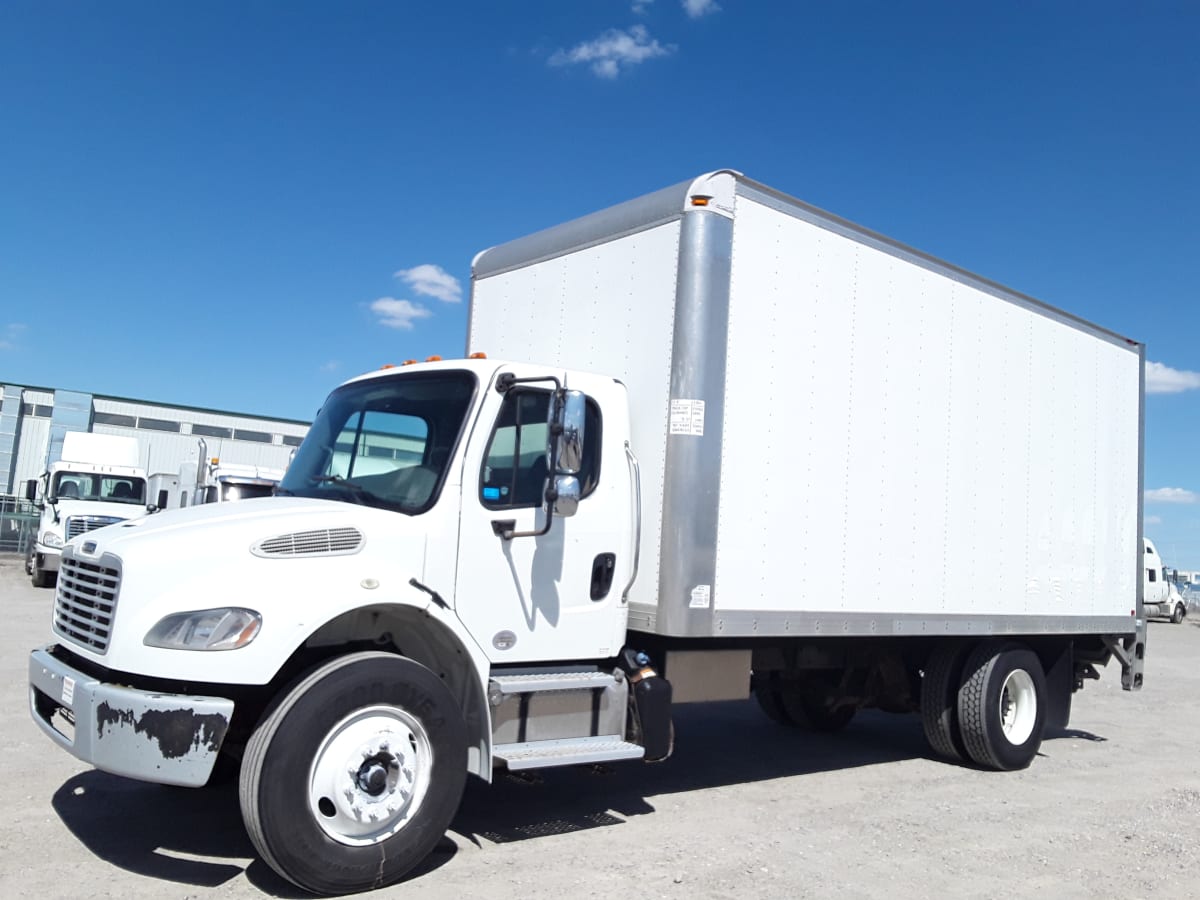 2016 Freightliner/Mercedes M2 106 394222