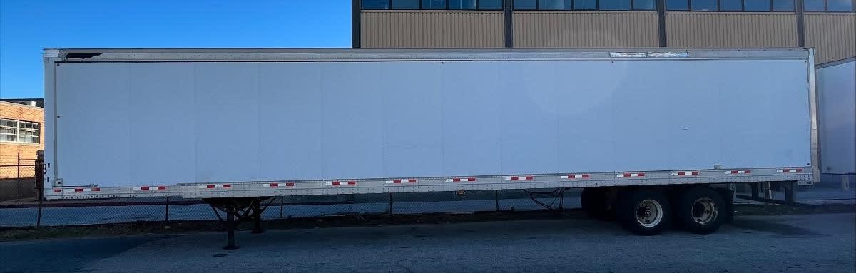 2008 Great Dane Trailer 7411TSSL 53/162/102 394495