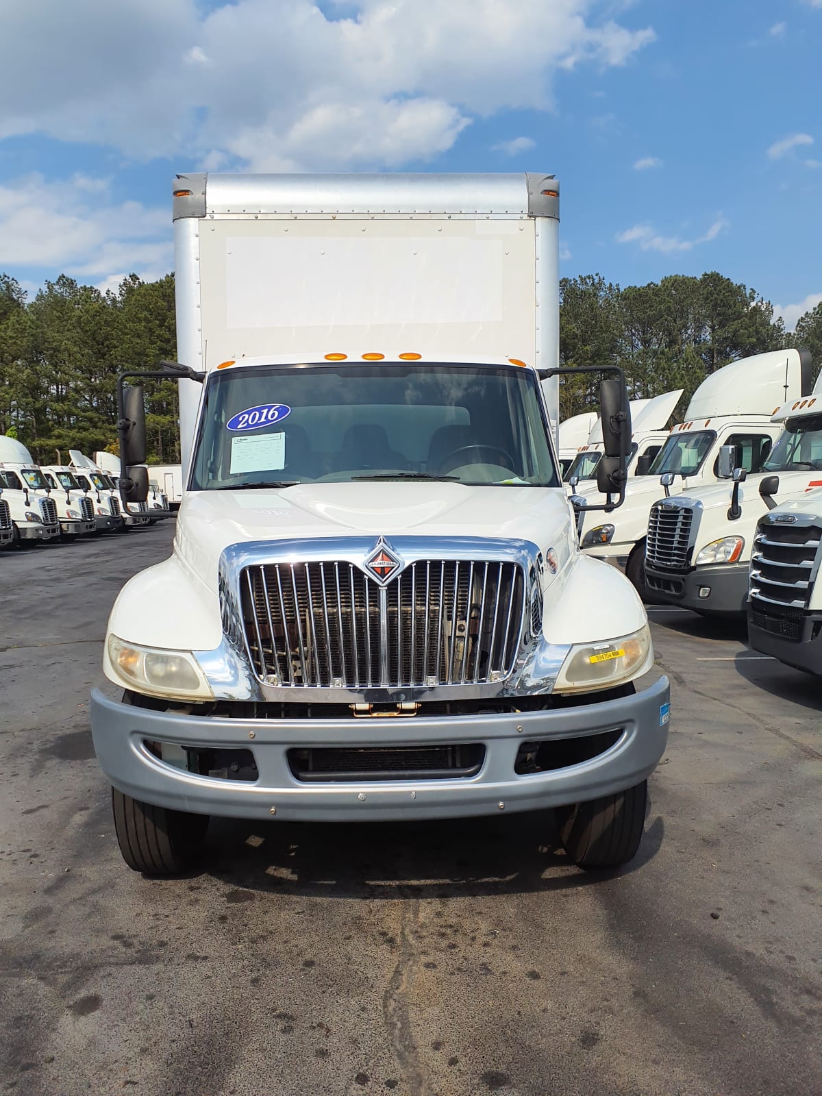 2016 Navistar International 4300 394704